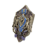 World of Warcraft - Alliance Wall Plaque Wall Plaque - Tophatter Daily Deals