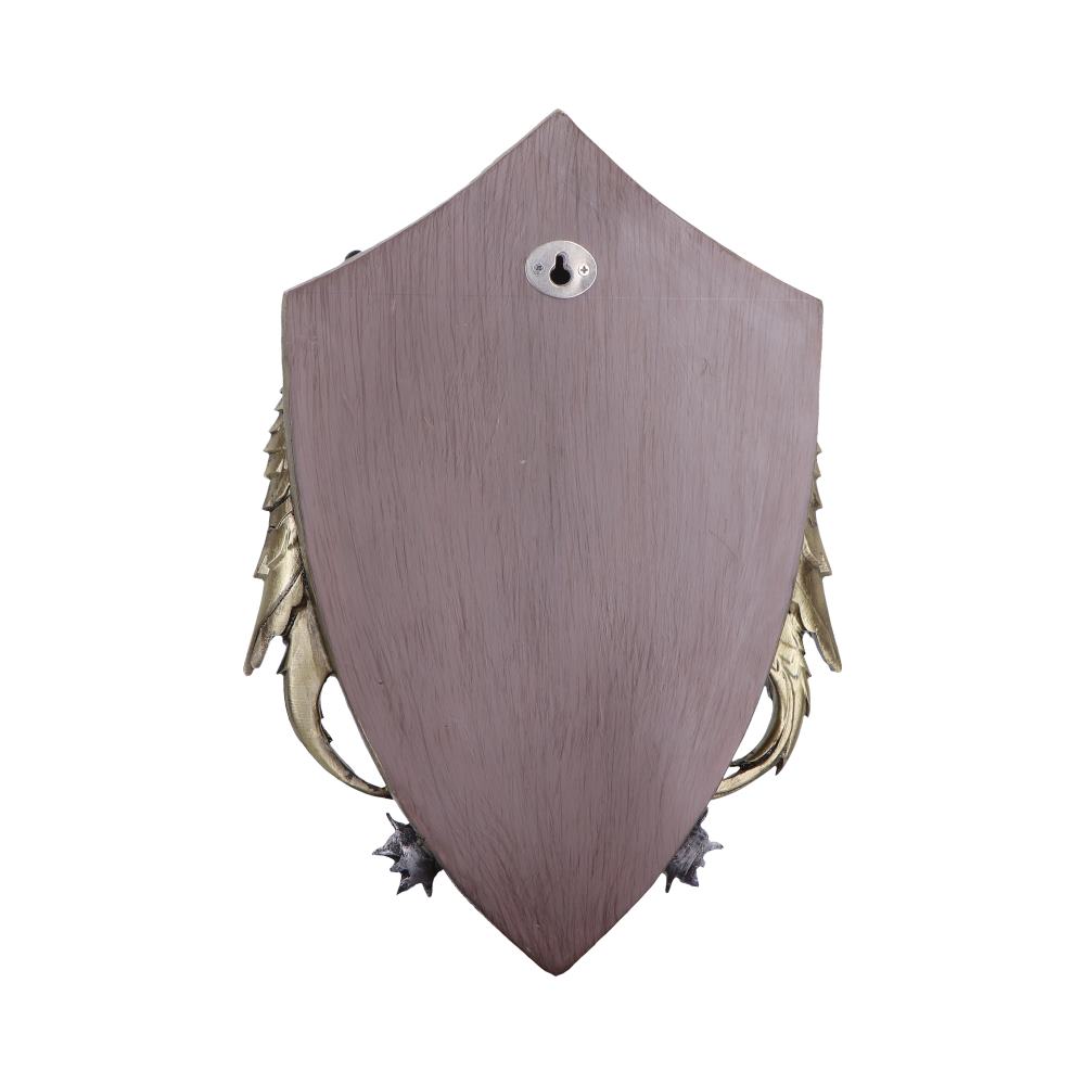 World of Warcraft - Alliance Wall Plaque Wall Plaque - Tophatter Daily Deals