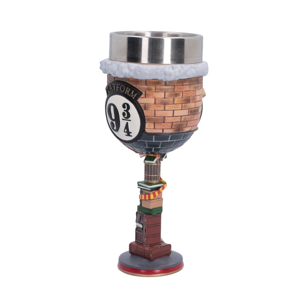 Harry Potter – Platform 9¾ Collectible Goblet Goblet - Tophatter Daily Deals