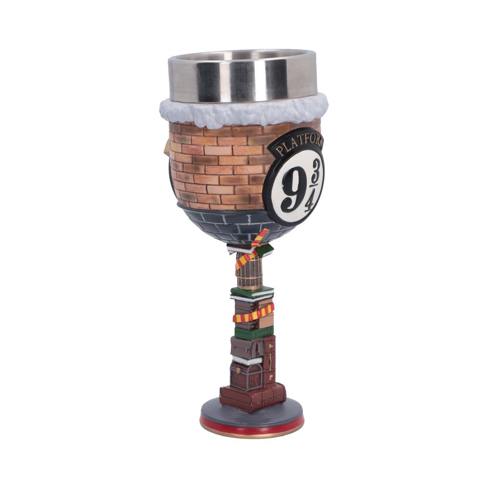 Harry Potter – Platform 9¾ Collectible Goblet Goblet - Tophatter Daily Deals