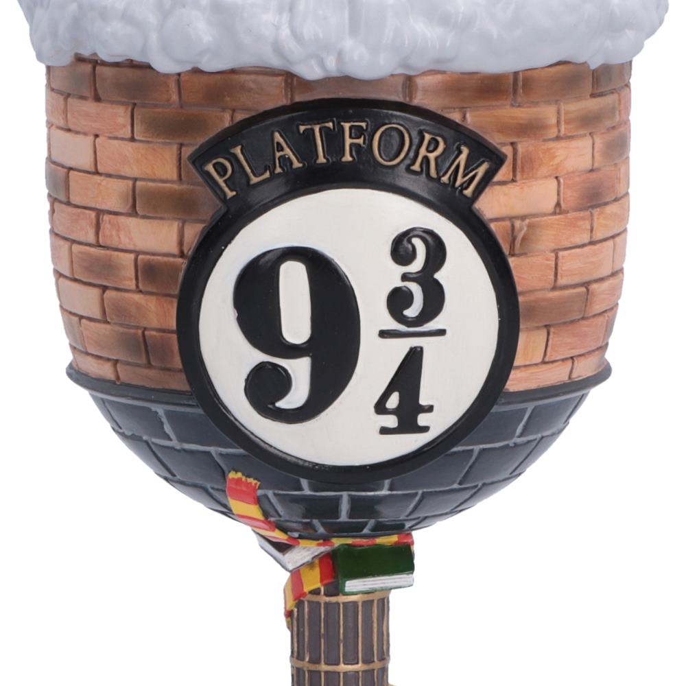 Harry Potter – Platform 9¾ Collectible Goblet Goblet - Tophatter Daily Deals