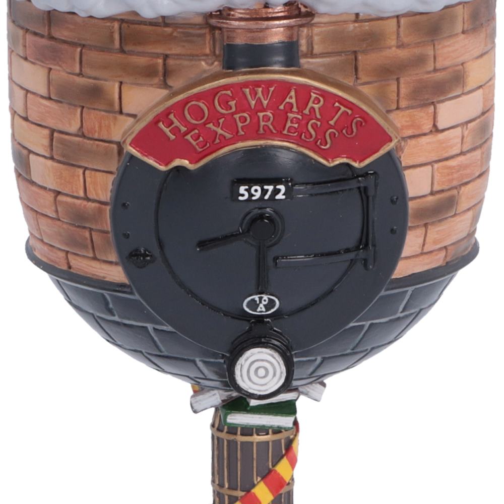 Harry Potter – Platform 9¾ Collectible Goblet Goblet - Tophatter Daily Deals