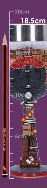 Harry Potter – Platform 9¾ Collectible Goblet Goblet - Tophatter Daily Deals