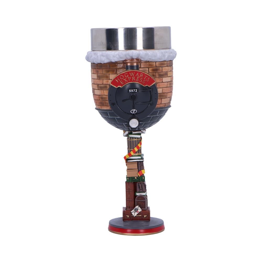 Harry Potter – Platform 9¾ Collectible Goblet Goblet - Tophatter Daily Deals