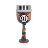 Harry Potter – Platform 9¾ Collectible Goblet Goblet - Tophatter Daily Deals