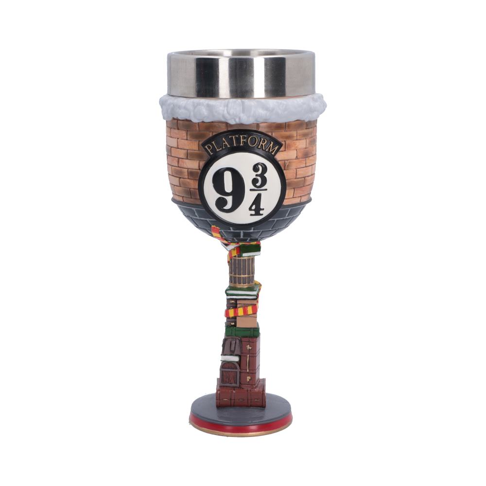 Harry Potter – Platform 9¾ Collectible Goblet Goblet - Tophatter Daily Deals