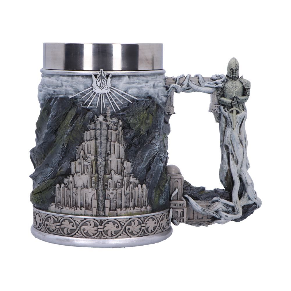 Lord Of The Rings - Officially Licensed Gondor Tankard Tankard - Tophatter Daily Deals
