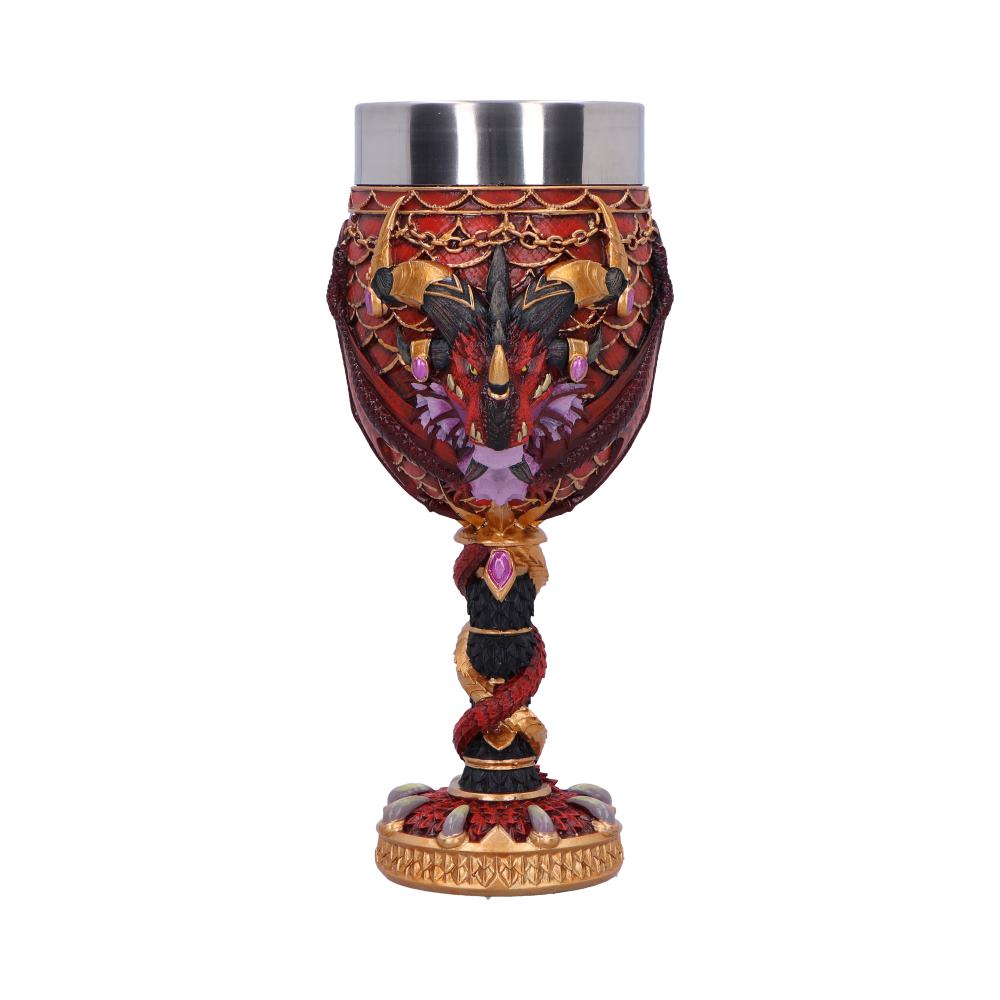 World of Warcraft - Alexstrasza Goblet Goblet - Tophatter Daily Deals