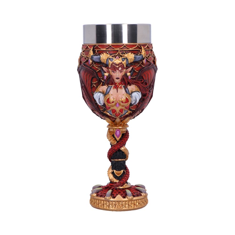 World of Warcraft - Alexstrasza Goblet Goblet - Tophatter Daily Deals