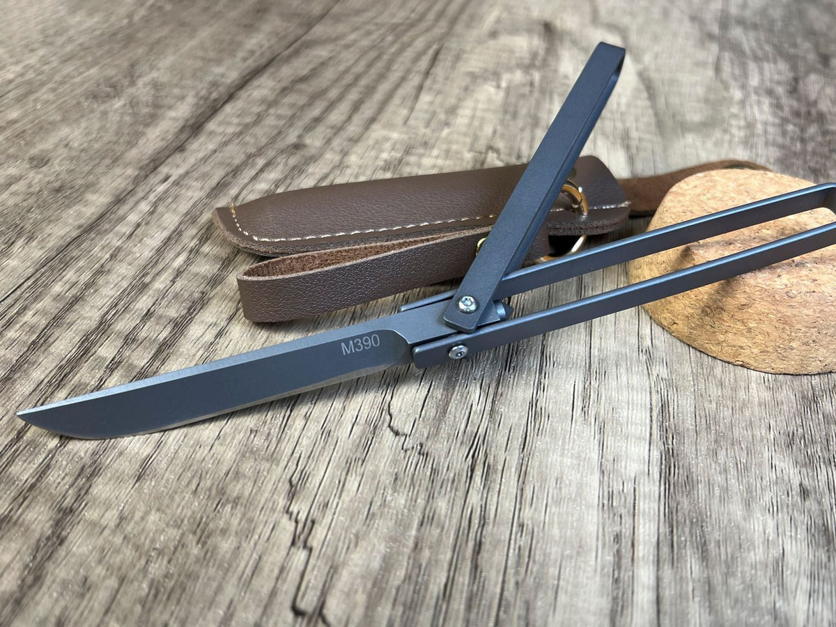 Mini mechanical creative rotary knife - Tophatter Daily Deals