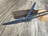 Mini mechanical creative rotary knife - Tophatter Daily Deals
