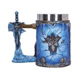World of Warcraft - The Lich King Tankard Tankard - Tophatter Daily Deals