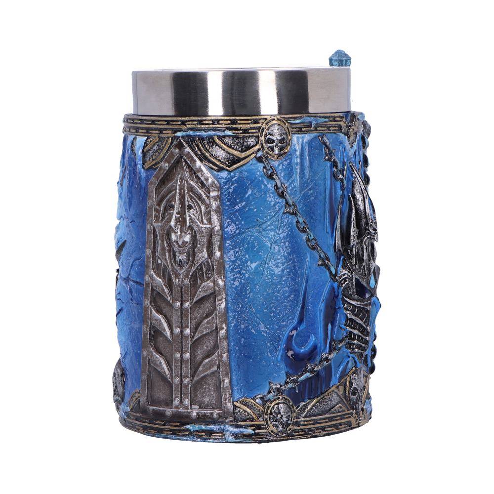 World of Warcraft - The Lich King Tankard Tankard - Tophatter Daily Deals