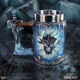 World of Warcraft - The Lich King Tankard Tankard - Tophatter Daily Deals