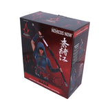 Assassin's Creed Shadows - Naoe Bust (30.7cm) Collectible Figurine - Tophatter Daily Deals