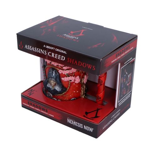 Assassin's Creed Shadows Collectible Tankard Tankard - Tophatter Daily Deals