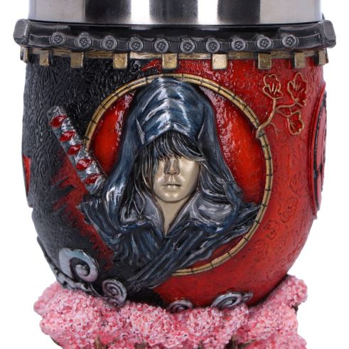 Assassin's Creed Shadows – Official Collectible Goblet Collectible Merchandise - Tophatter Daily Deals