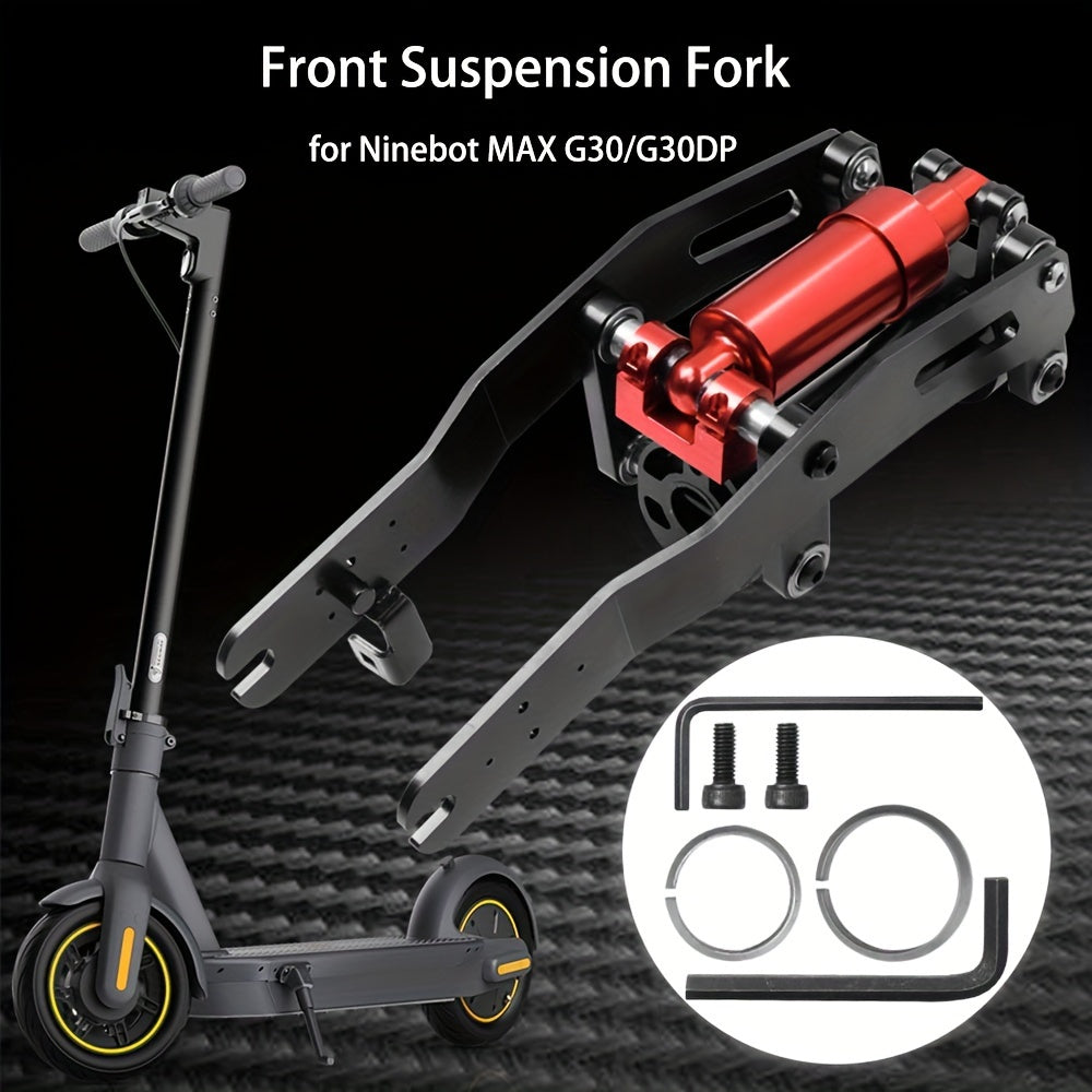 MAX G30 Suspension Fork Kit Iron Hook Mount Motor Vehicle Engine Parts - Tophatter Daily Deals