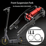 MAX G30 Suspension Fork Kit Iron Hook Mount Motor Vehicle Engine Parts - Tophatter Daily Deals