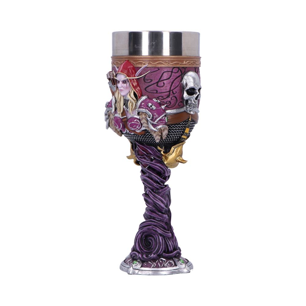World of Warcraft - Sylvanas Goblet Goblet - Tophatter Daily Deals