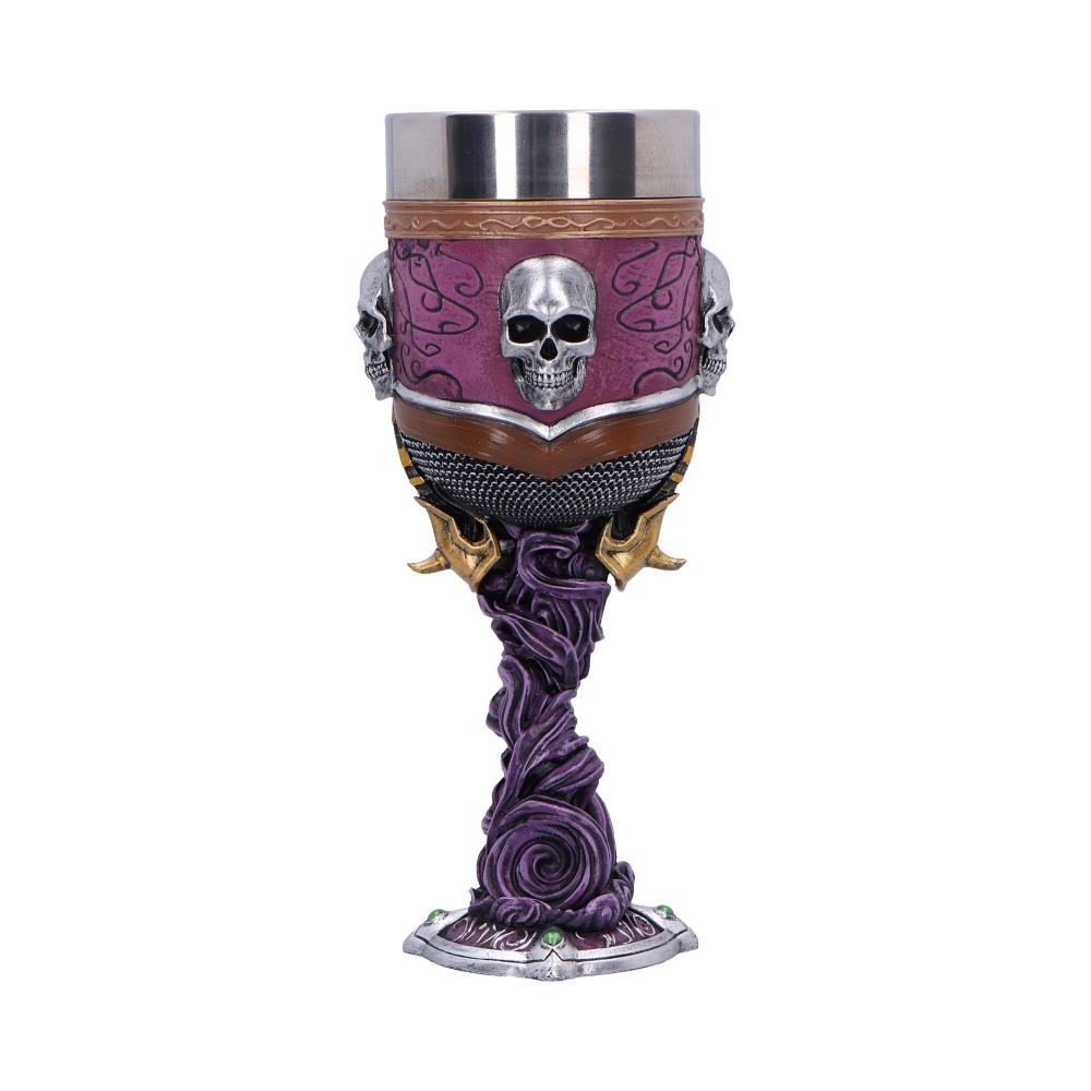 World of Warcraft - Sylvanas Goblet Goblet - Tophatter Daily Deals
