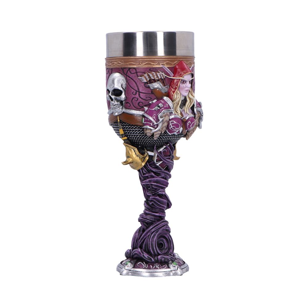 World of Warcraft - Sylvanas Goblet Goblet - Tophatter Daily Deals