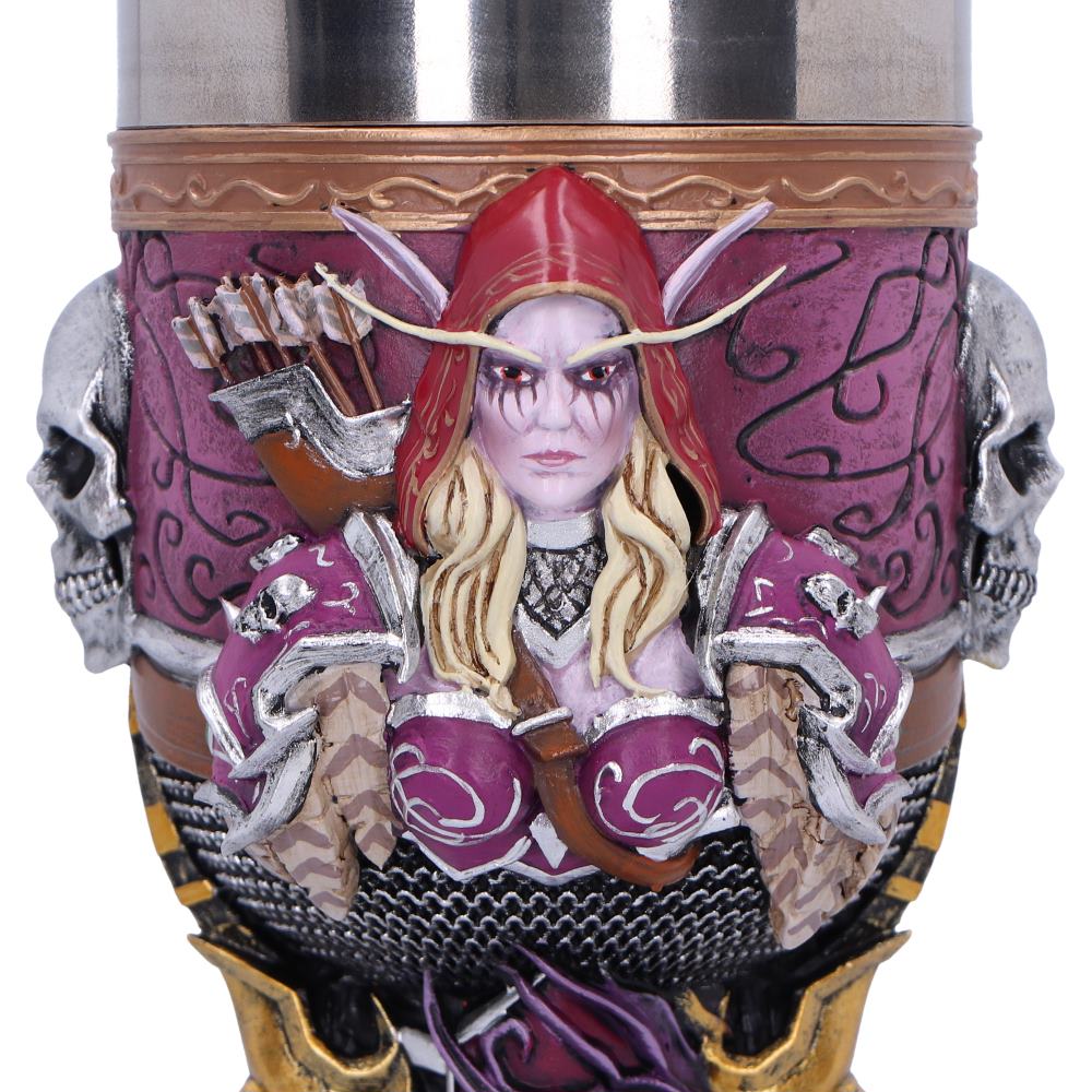 World of Warcraft - Sylvanas Goblet Goblet - Tophatter Daily Deals