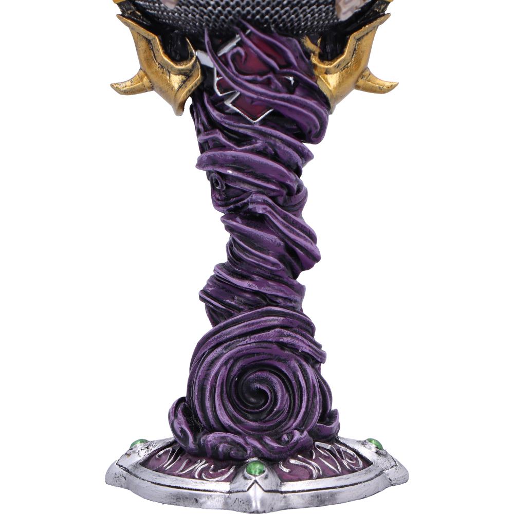 World of Warcraft - Sylvanas Goblet Goblet - Tophatter Daily Deals