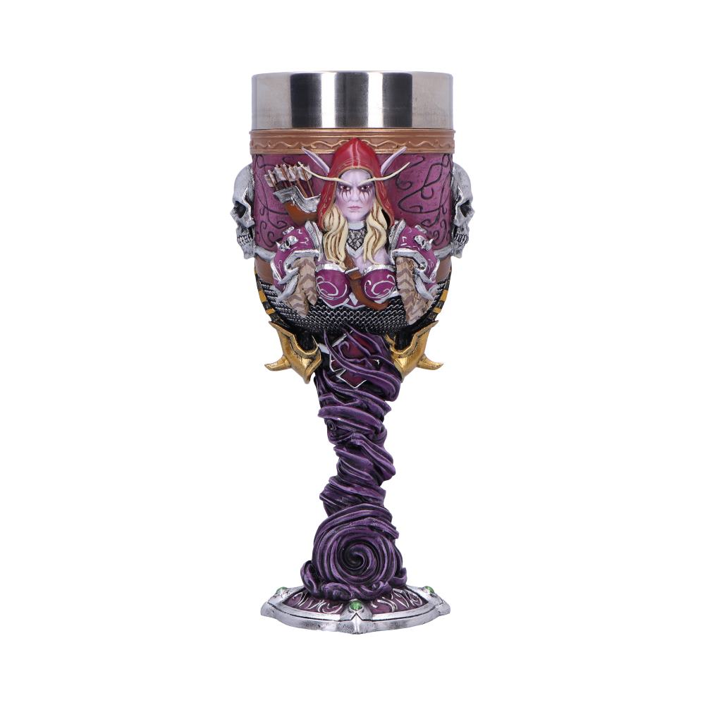 World of Warcraft - Sylvanas Goblet Goblet - Tophatter Daily Deals