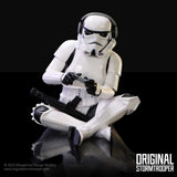 Original Stormtrooper – Official "Game On!" Gaming Collection Decorative Figurine - Tophatter Daily Deals