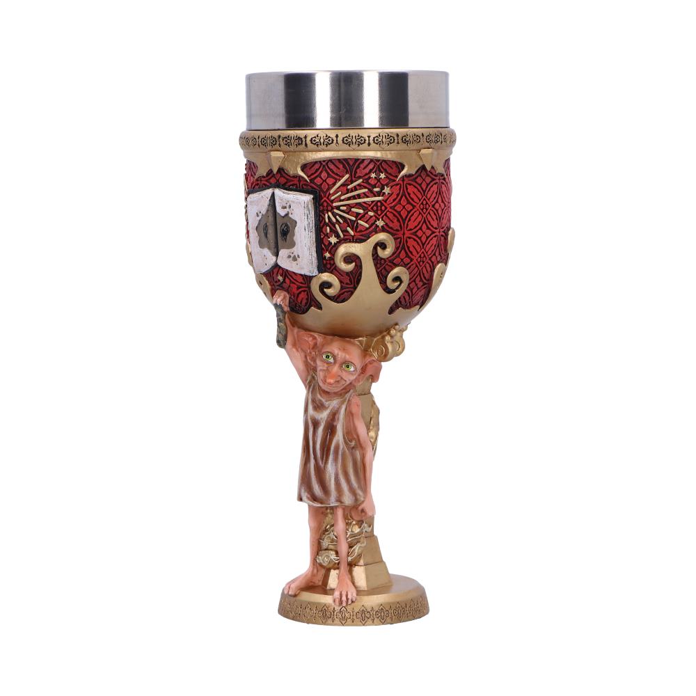 Harry Potter – Dobby Collectible Goblet Goblet - Tophatter Daily Deals