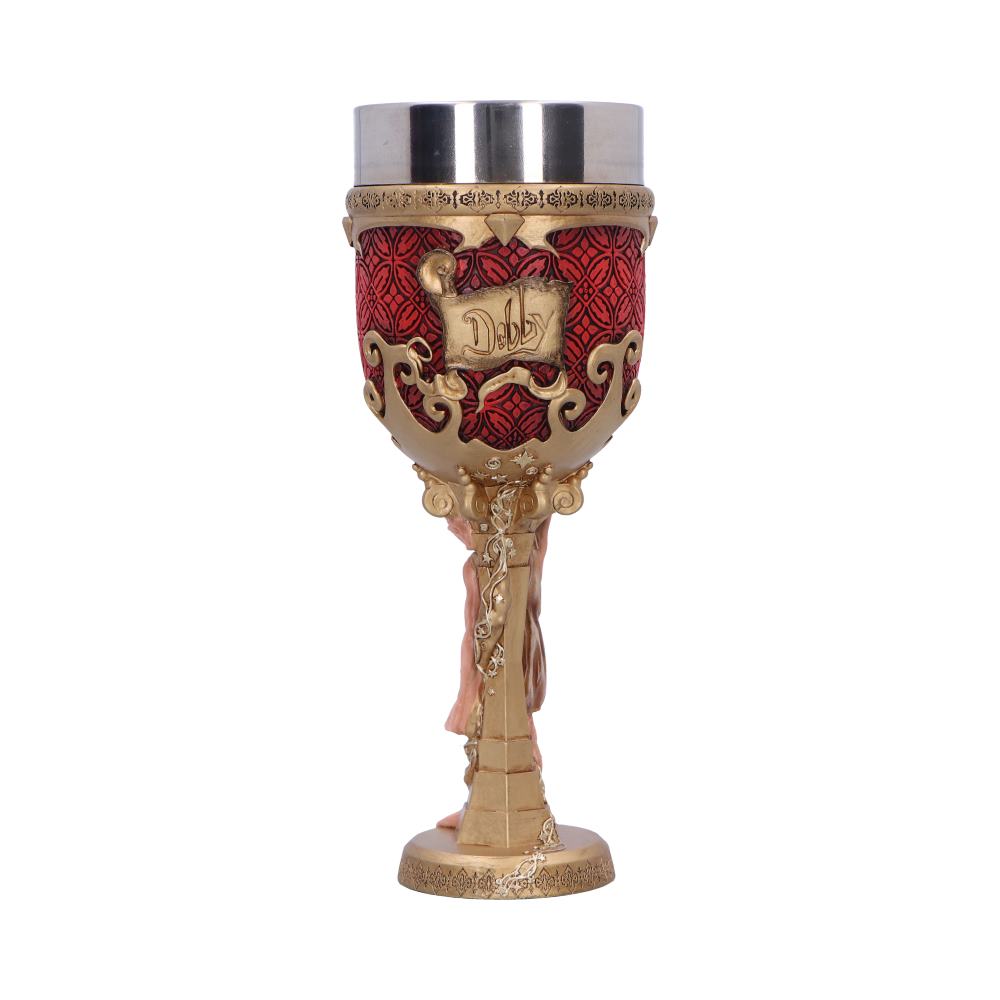 Harry Potter – Dobby Collectible Goblet Goblet - Tophatter Daily Deals