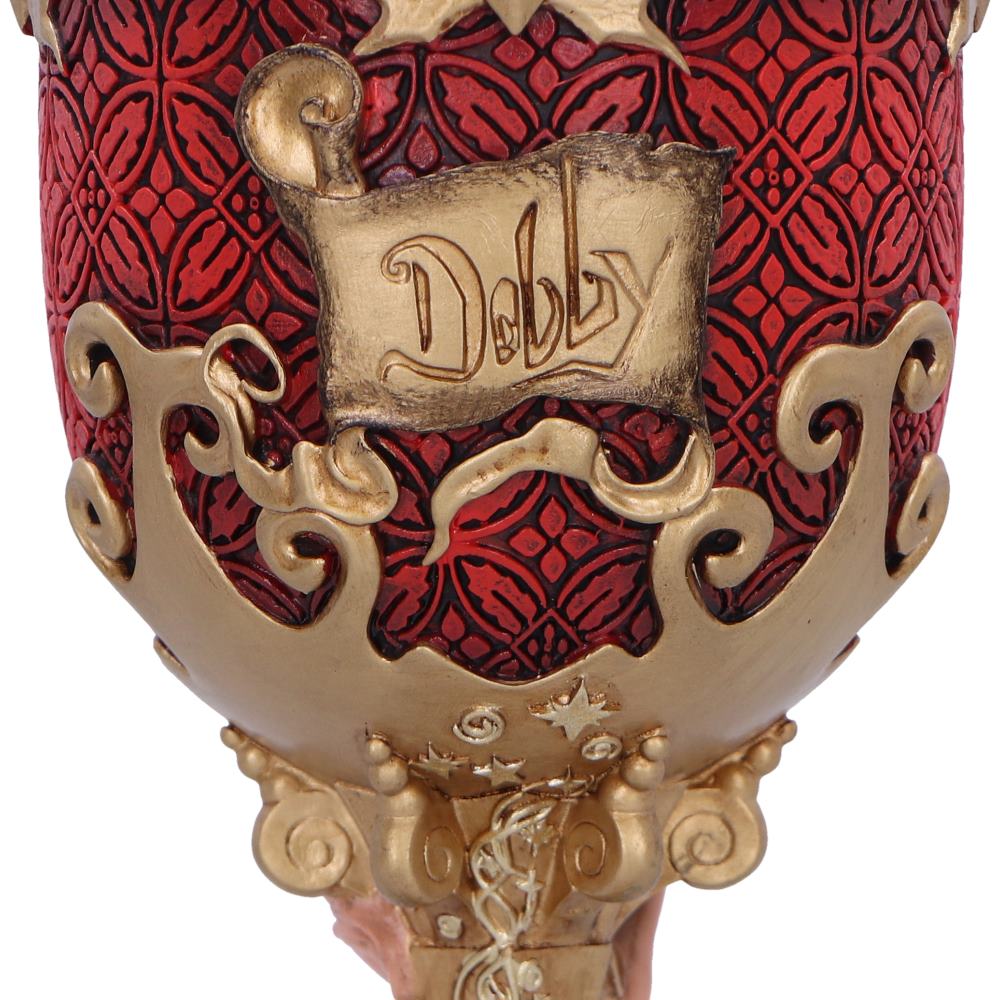 Harry Potter – Dobby Collectible Goblet Goblet - Tophatter Daily Deals