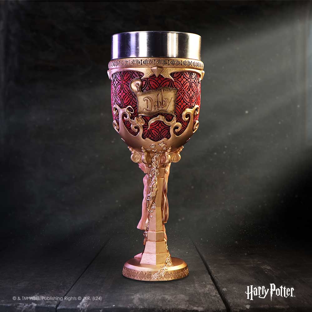 Harry Potter – Dobby Collectible Goblet Goblet - Tophatter Daily Deals