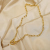 Chain Stainless Steel Necklace Necklaces - Tophatter Daily Deals