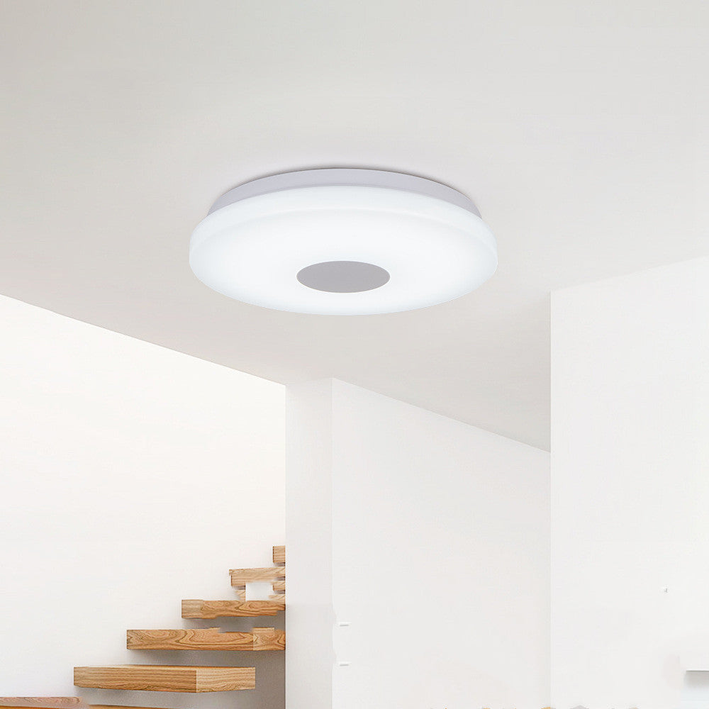 28W Star Point Lampshade Ceiling Lamp Private Model 28W 0 - Tophatter Daily Deals
