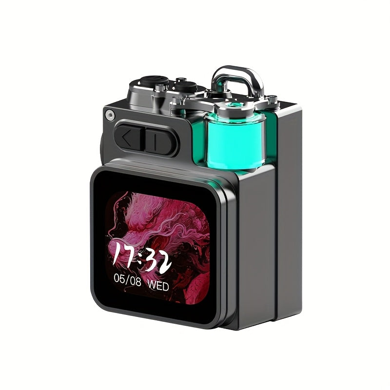 Wireless Mini BT Speaker with Touch Screen Audio & Video > Speakers > Bluetooth Speakers - Tophatter Daily Deals