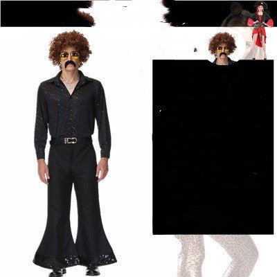 Bar Ds Costume Retro DS Combination 45B male 0 - Tophatter Daily Deals