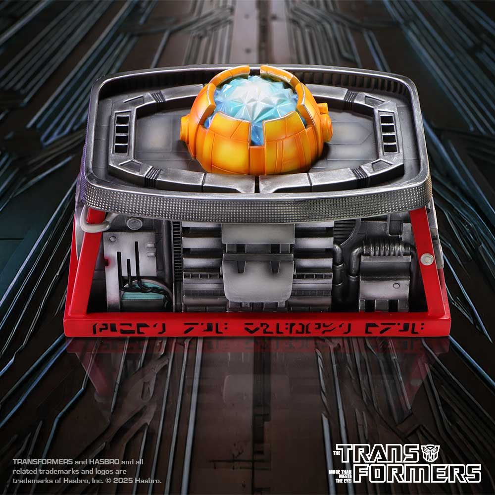 Transformers – "Matrix of Leadership" Collectible Keepsake Box Trinket Box - Tophatter Daily Deals