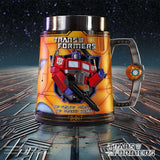 Transformers Heroes of Cybertron Tankard 15cm Tankard - Tophatter Daily Deals