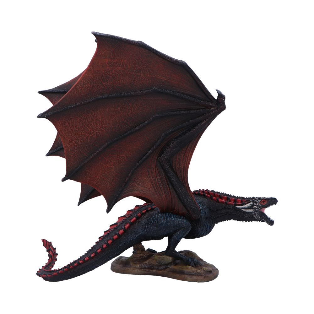Game of Thrones - Official Drogon Statuette Statue - Tophatter Daily Deals