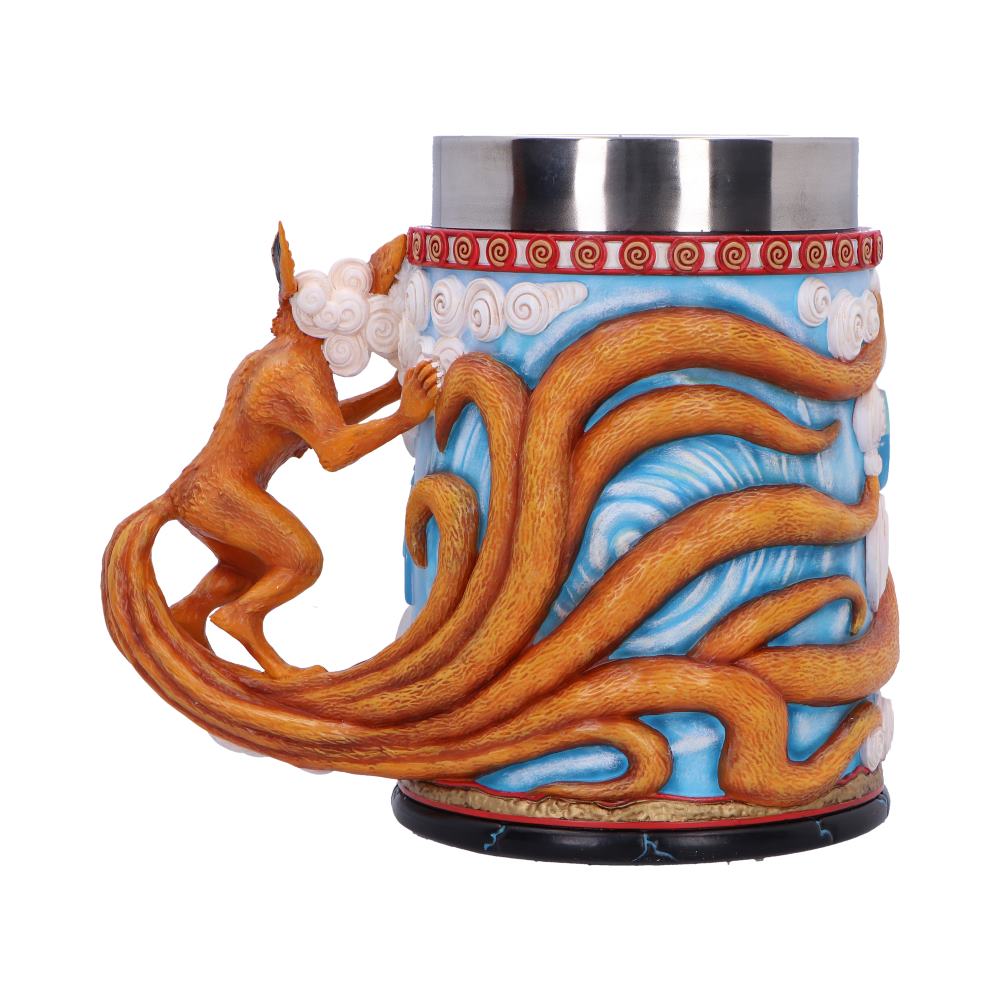 Naruto Shippuden – Naruto Uzumaki Collectible Tankard Tankard - Tophatter Daily Deals