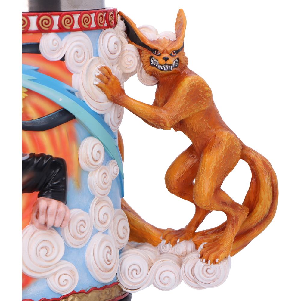 Naruto Shippuden – Naruto Uzumaki Collectible Tankard Tankard - Tophatter Daily Deals