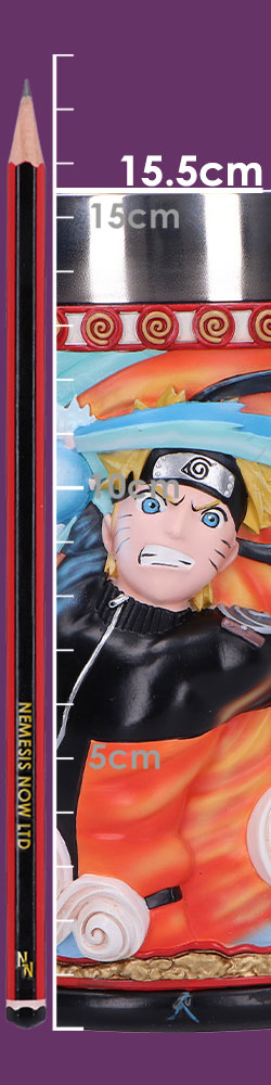 Naruto Shippuden – Naruto Uzumaki Collectible Tankard Tankard - Tophatter Daily Deals