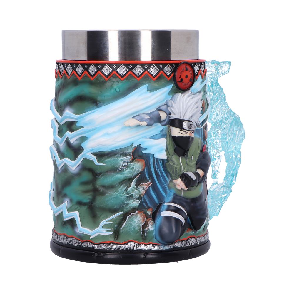 Naruto Shippuden – Kakashi Hatake Collectible Tankard Tankard - Tophatter Daily Deals