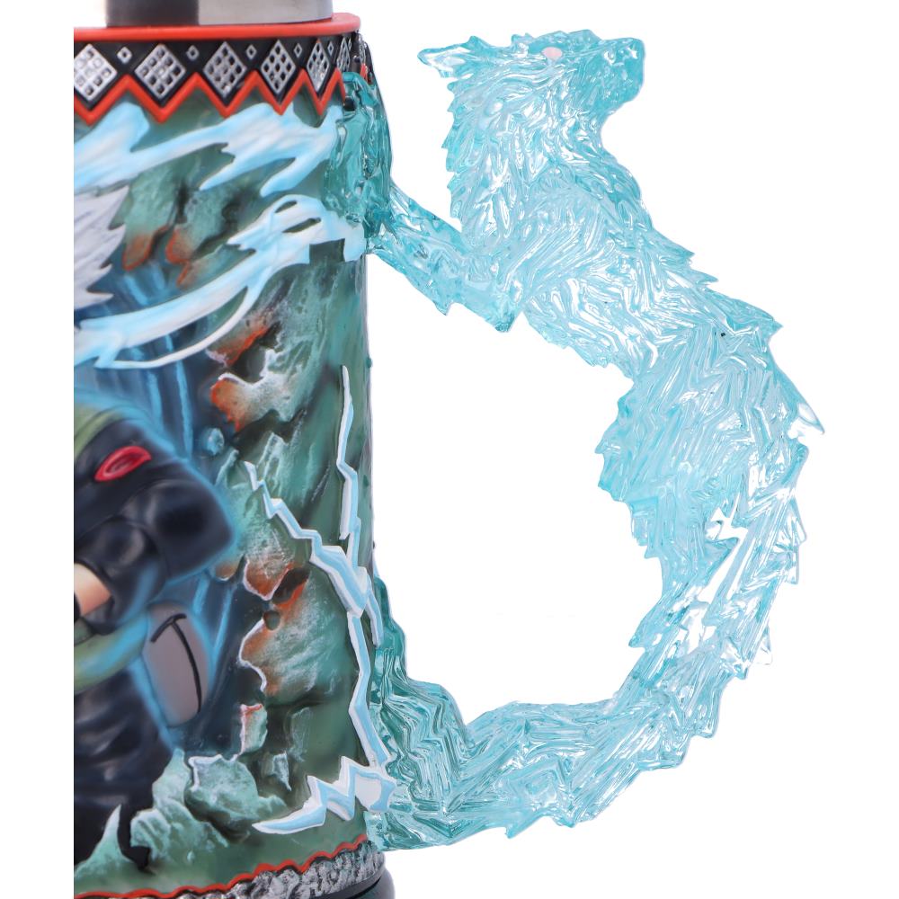 Naruto Shippuden – Kakashi Hatake Collectible Tankard Tankard - Tophatter Daily Deals