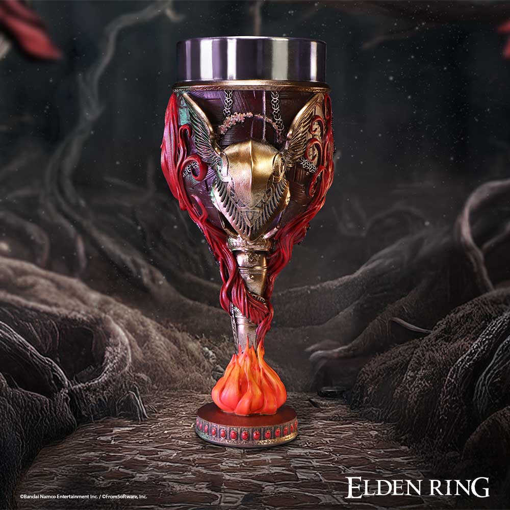 Elden Ring - Malenia, Blade of Miquella Goblet Goblet - Tophatter Daily Deals