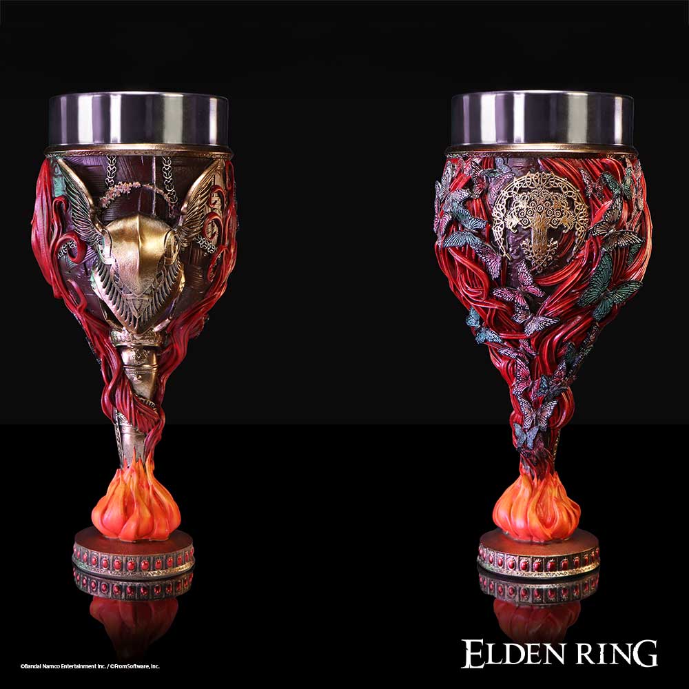 Elden Ring - Malenia, Blade of Miquella Goblet Goblet - Tophatter Daily Deals