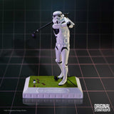 Original Stormtrooper – Official "Hole in None" Collectible Figurine Decorative Figurine - Tophatter Daily Deals