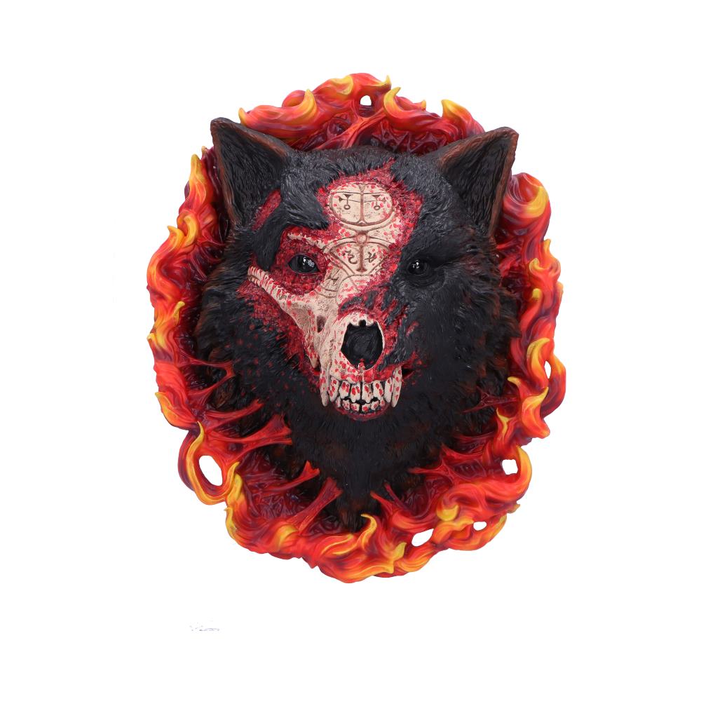 Diablo IV - Mephisto Wall Plaque Wall Plaque - Tophatter Daily Deals